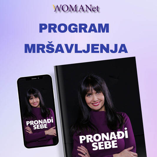 Program Mršavljenja - Trajno Oslobađanje od Kilograma